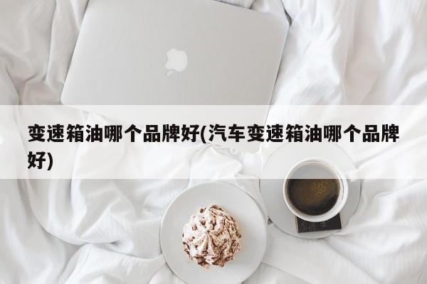 变速箱油哪个品牌好(汽车变速箱油哪个品牌好)