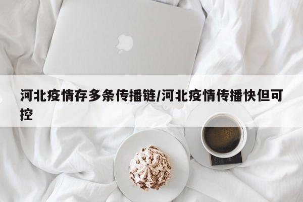 河北疫情存多条传播链/河北疫情传播快但可控