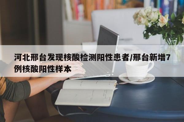 河北邢台发现核酸检测阳性患者/邢台新增7例核酸阳性样本