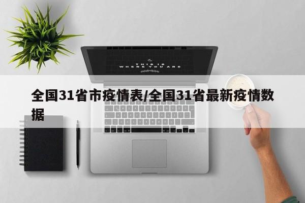 全国31省市疫情表/全国31省最新疫情数据
