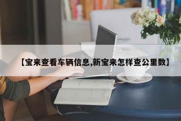 【宝来查看车辆信息,新宝来怎样查公里数】