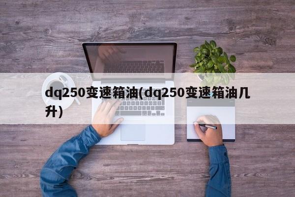 dq250变速箱油(dq250变速箱油几升)