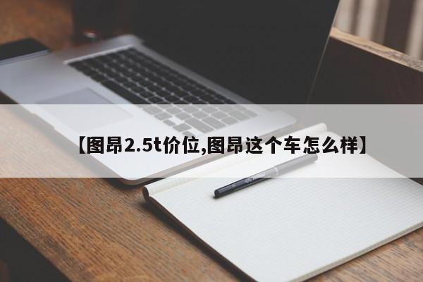 【图昂2.5t价位,图昂这个车怎么样】