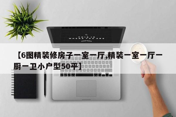 【6图精装修房子一室一厅,精装一室一厅一厨一卫小户型50平】